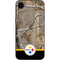 NFL Realtree Camo Pittsburgh Steelers iPhone 16e Skin